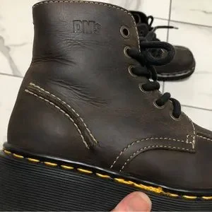 Dr. Martens | Shoes | Dr Martens 933 Platform Ankle Boots  display picture 3